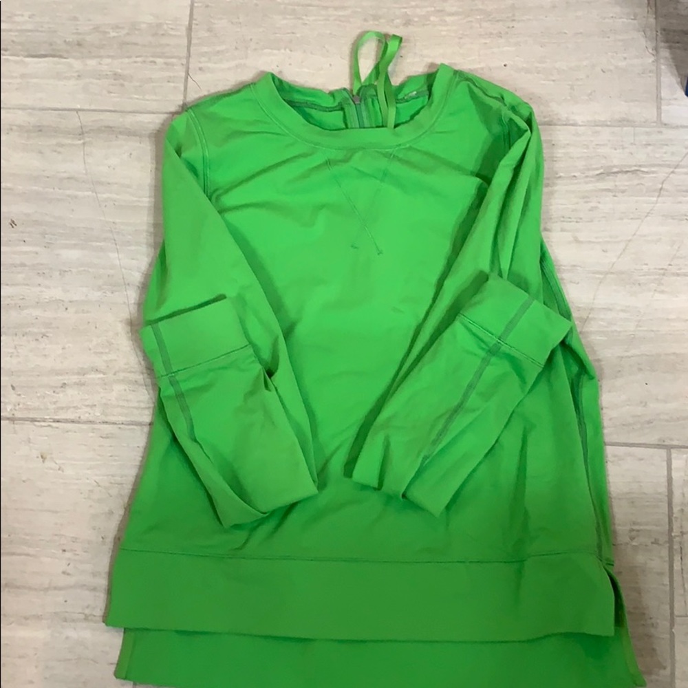 Lululemon long sleeve top!
